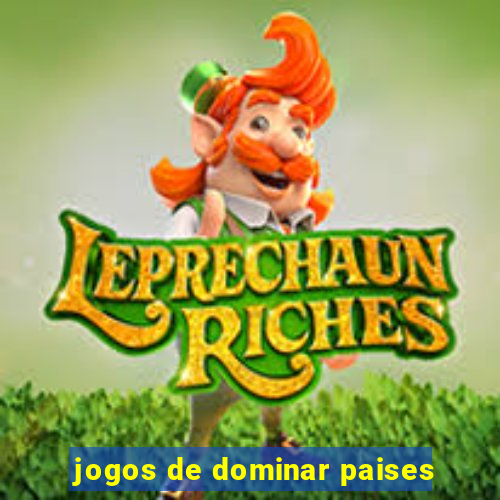 jogos de dominar paises